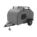 Lightweight Sandwich Camper Trailer